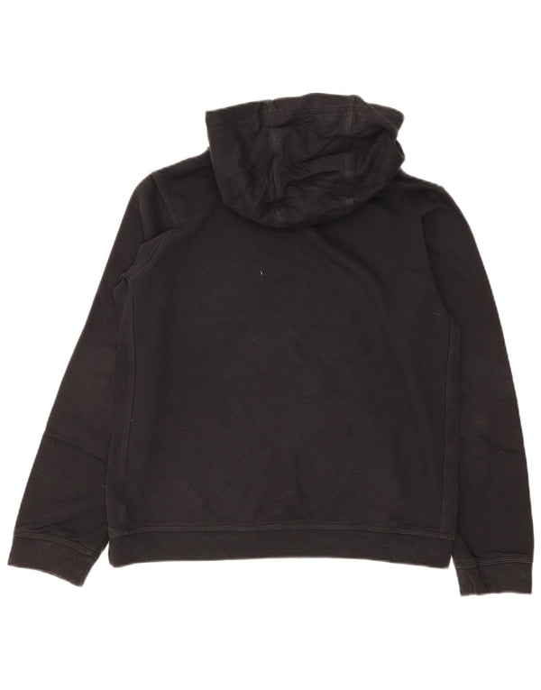 Nike Jungen Kapuzenpullover, 13–14 Jahre, XL, schwarze Baumwolle