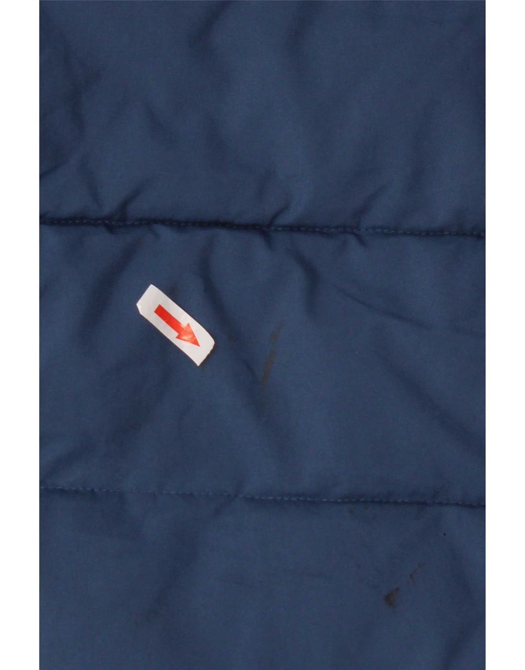 Umbro Herren Rugby England Wattierte Jacke UK 44 2XL Blau Polyester