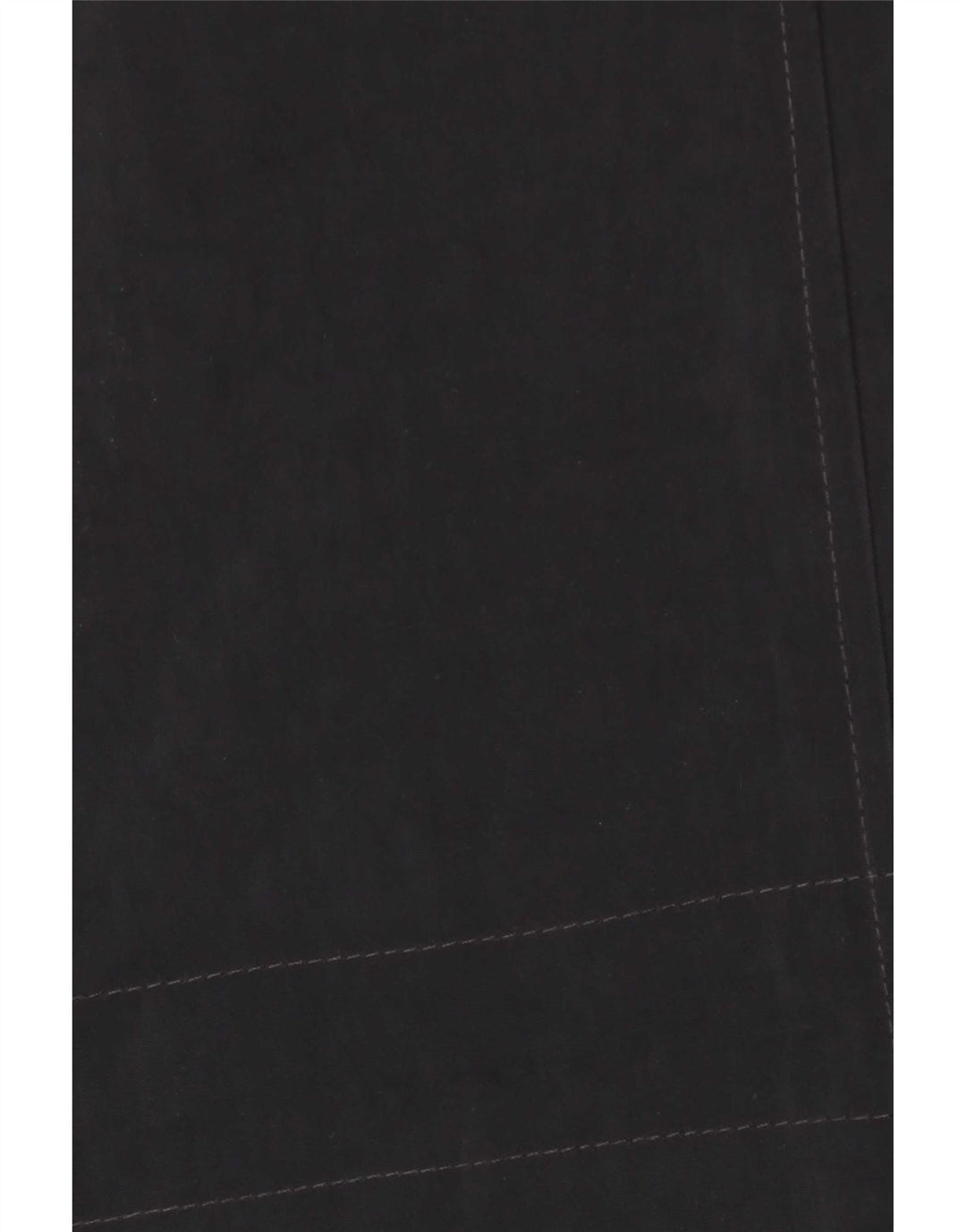 Trussardi Herren-Windbreakerjacke mit Kapuze IT 56 3XL Schwarz Polyamid