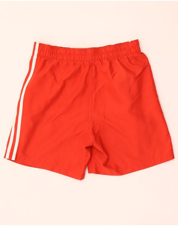 Adidas Herren Sport Shorts Small Rot Polyester