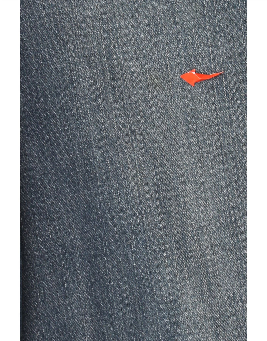 G-Star Herren 3301 Straight Jeans W38 L34 Blaue Baumwolle