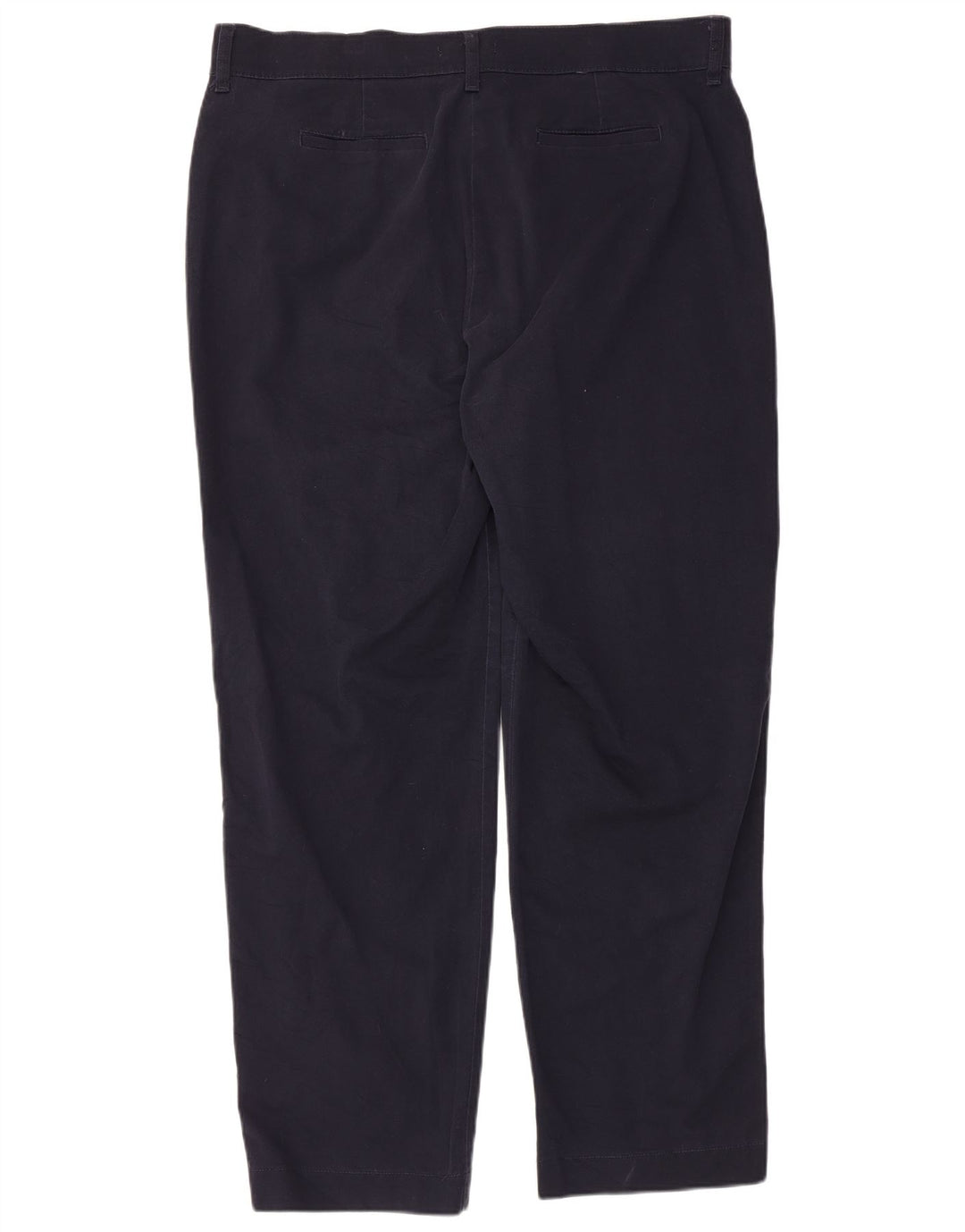 LEE Gerade Damen-Freizeithose, US 18, 2XL, W40, L31, Marineblau, Baumwolle