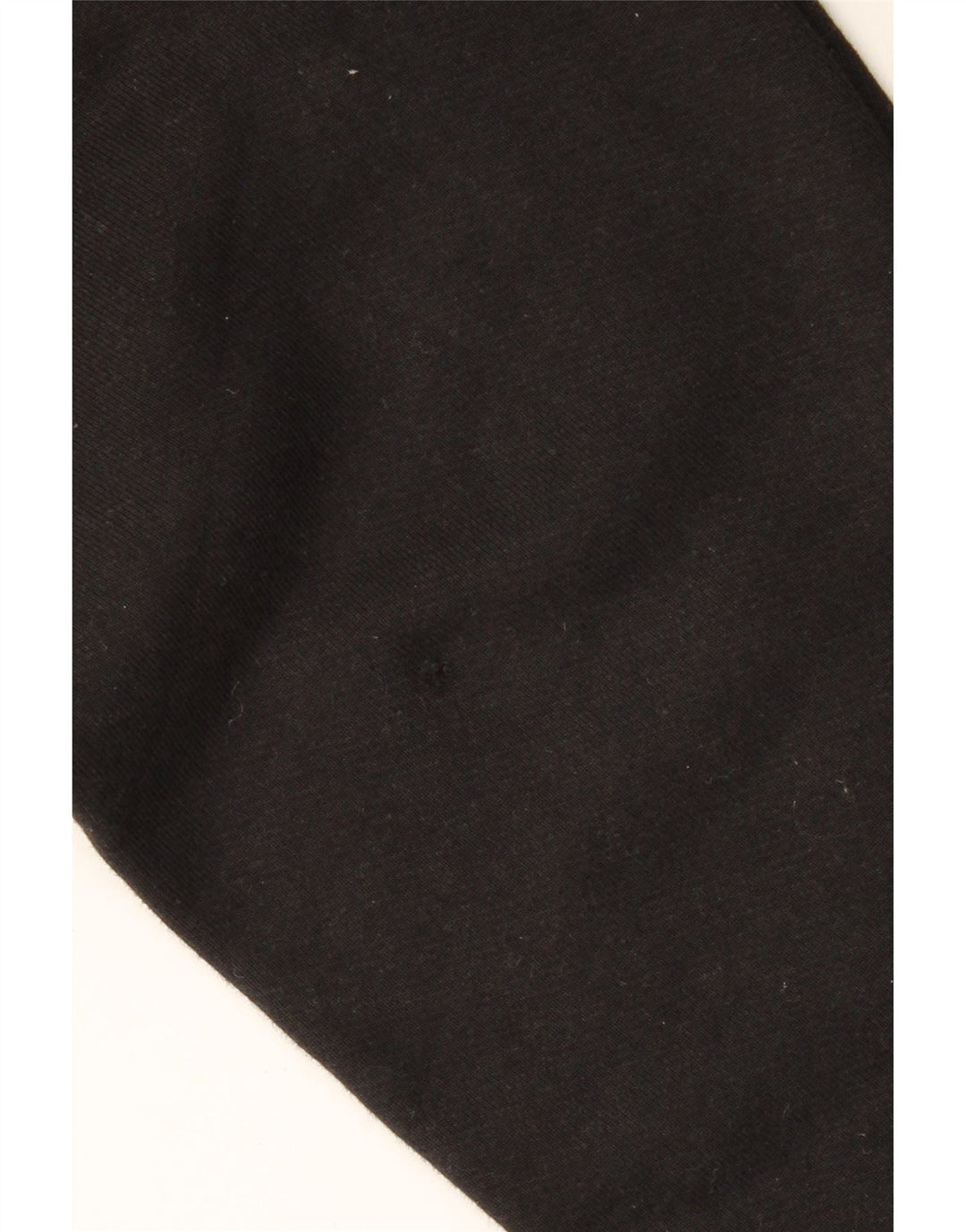 TOMMY HILFIGER Herren Grafik-Sweatshirt-Pullover, groß, schwarze Baumwolle