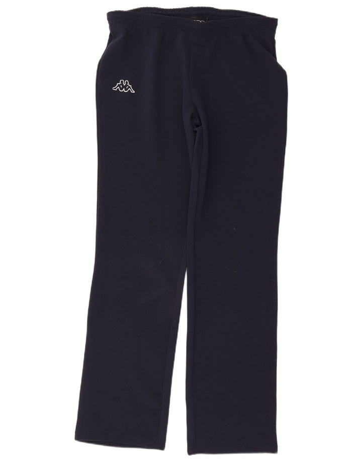 Kappa Herren-Trainingshose, mittelblau, Polyester