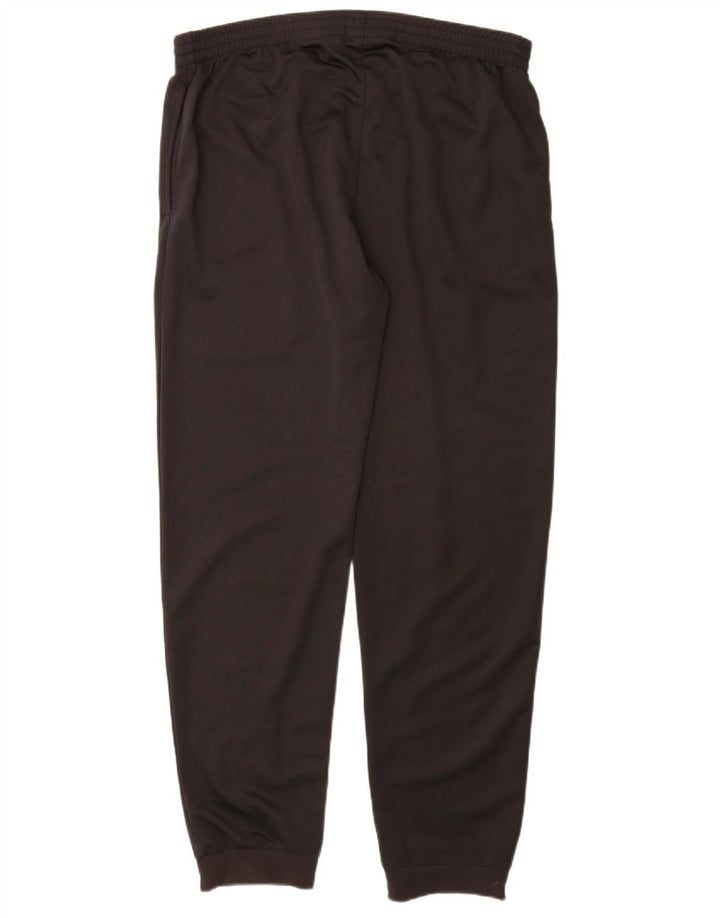 KAPPA Herren Trainingshose Jogger 2XL Schwarz Polyester