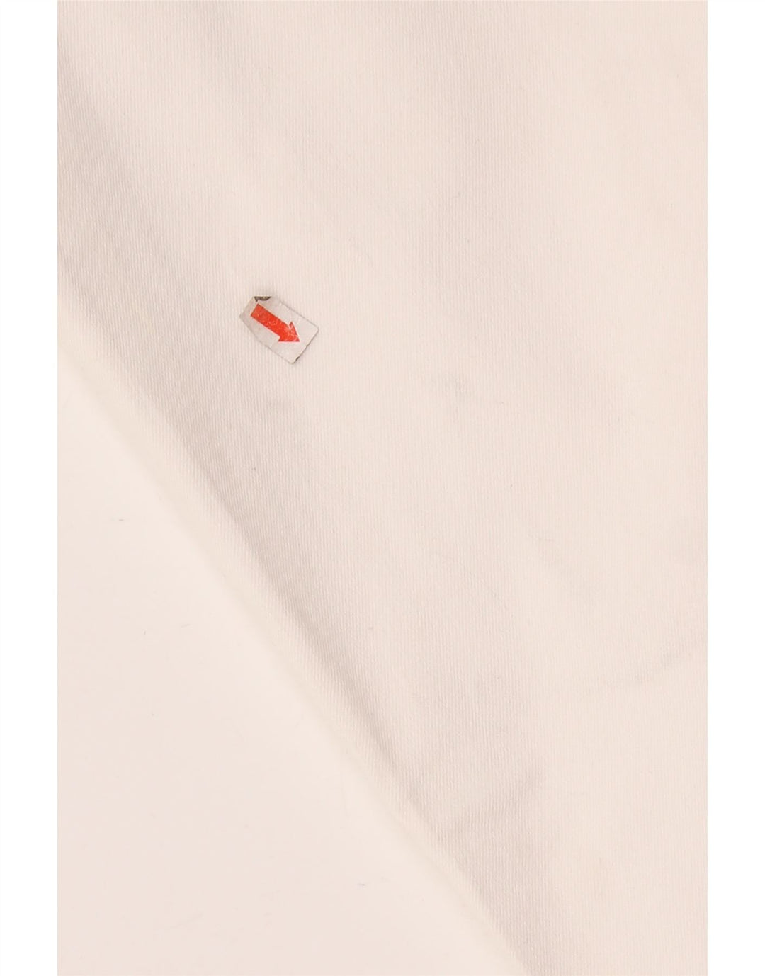 TOMMY HILFIGER Damen Mid Rise Skinny Jeans W25 L25 Weiße Baumwolle