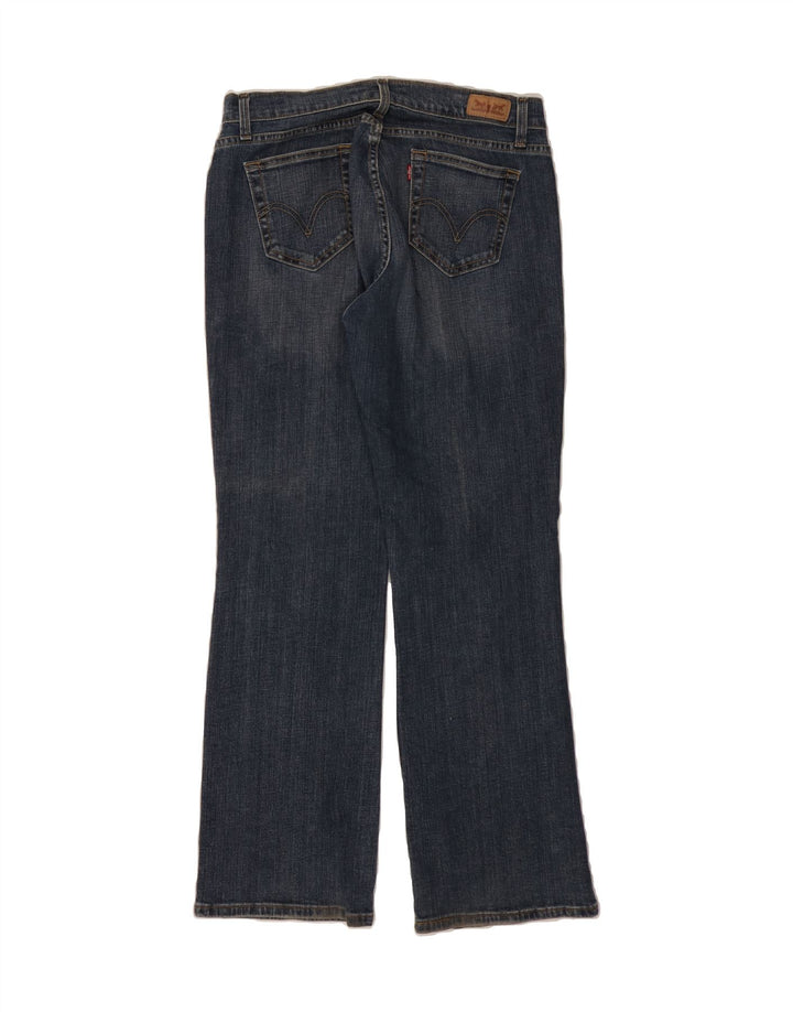 LEVI'S Womens G5230 Curvy Bootcut Jeans W32 L31 Blue Vintage Levi's and Second-Hand Levi's from Messina Hembry 
