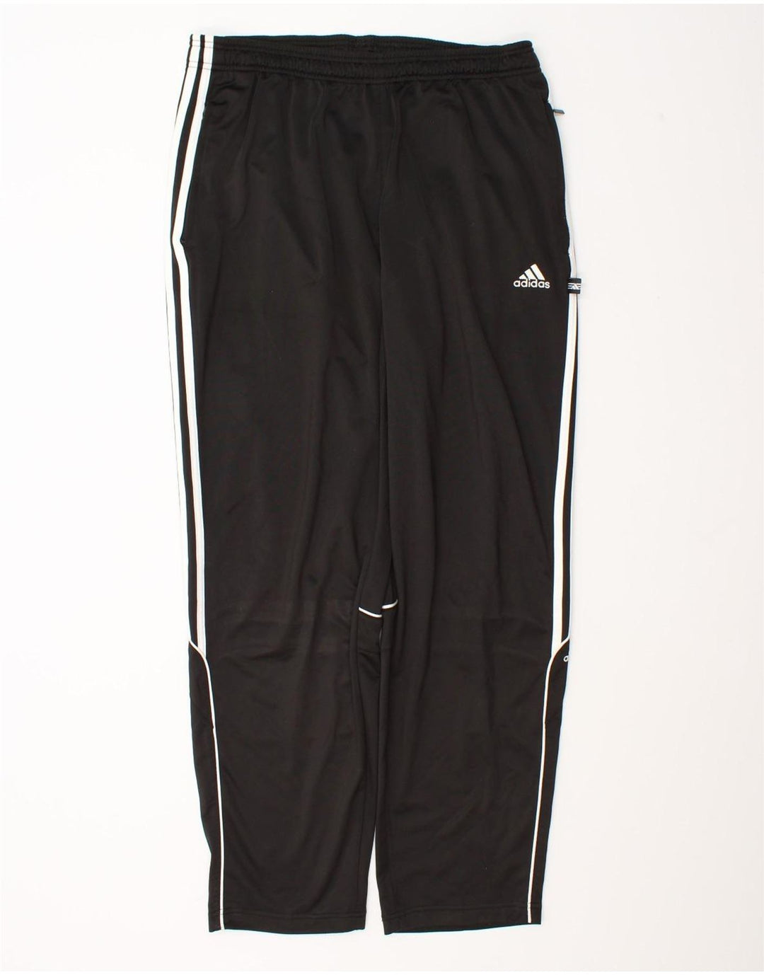 Adidas Herren Trainingshose XL Schwarz Polyester