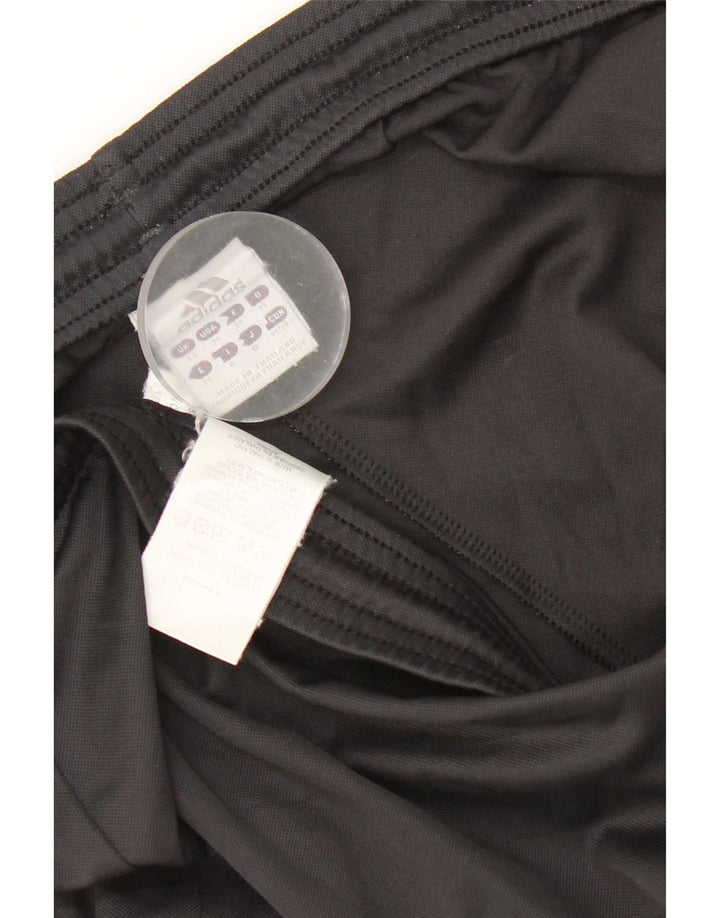 Adidas Herren Sport Shorts Large Schwarz Polyester