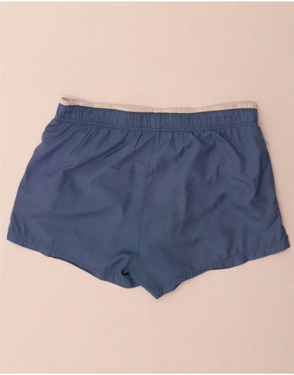 Umbro Damen Badeshorts UK 14 Medium Marineblau