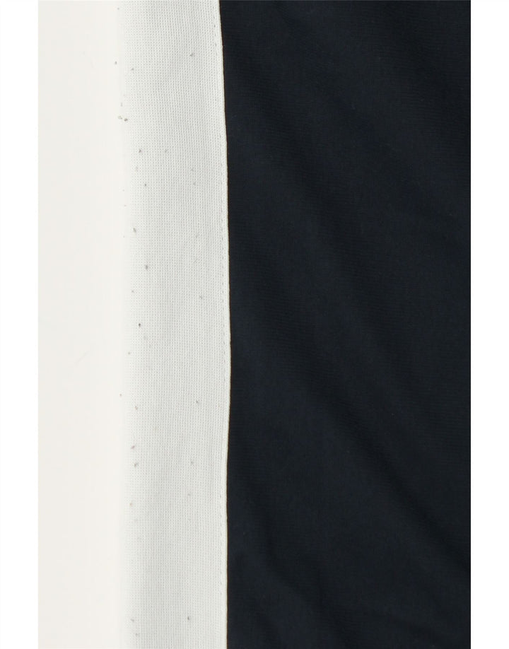 Nike Herren-Trainingshose, groß, marineblaues Polyester