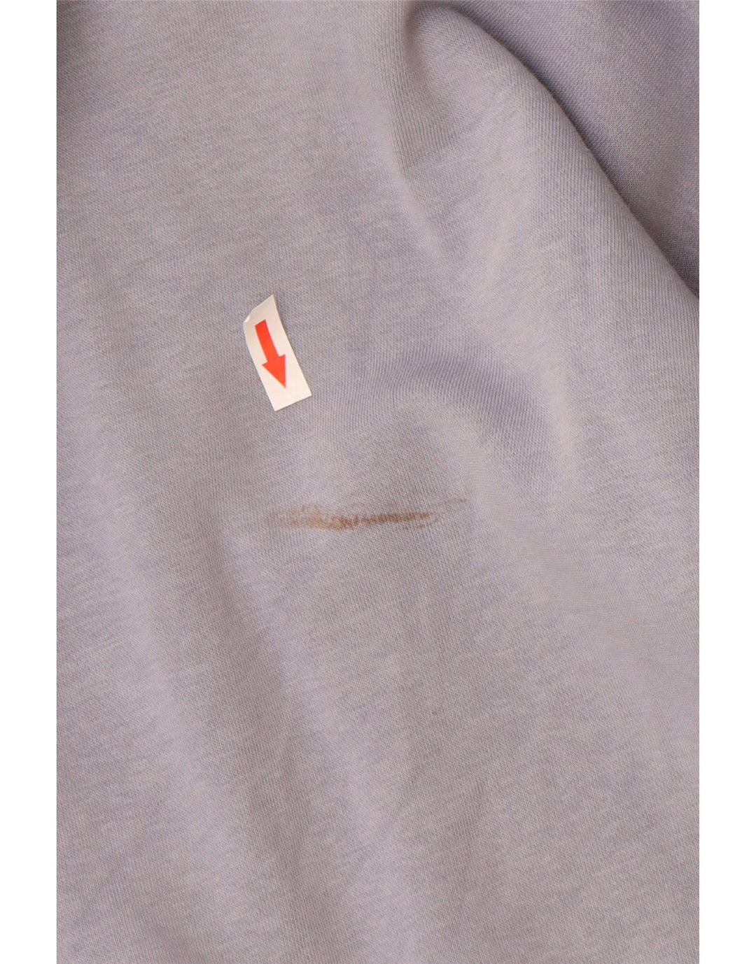 Nike Herren Kapuzenpullover 2XL Grau Baumwolle