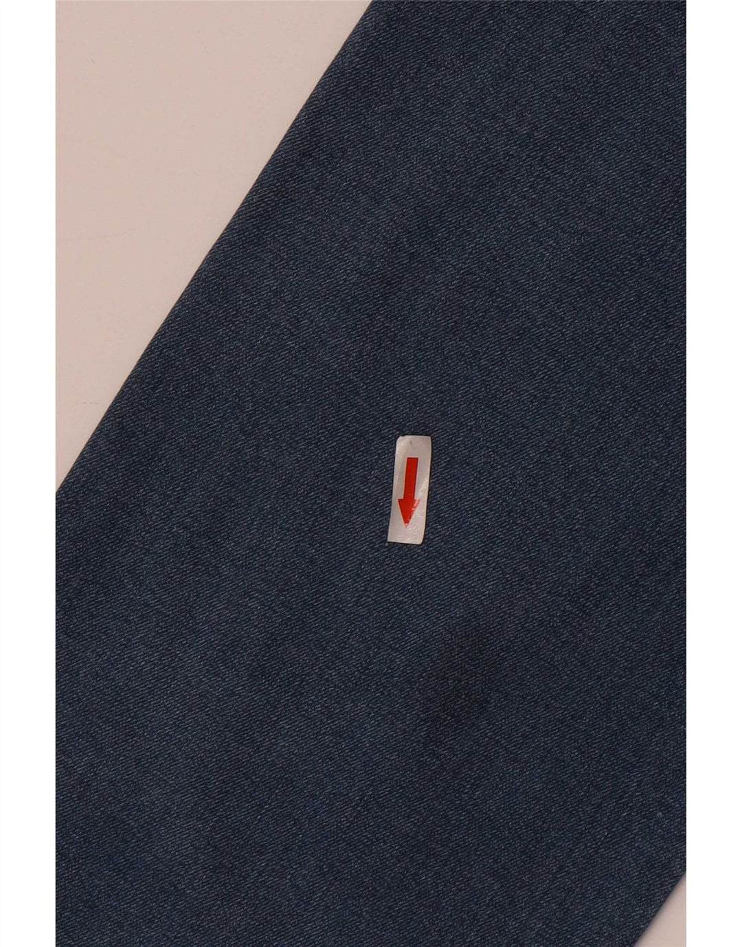 Wrangler Herren Distressed Straight Jeans W32 L30 Blau