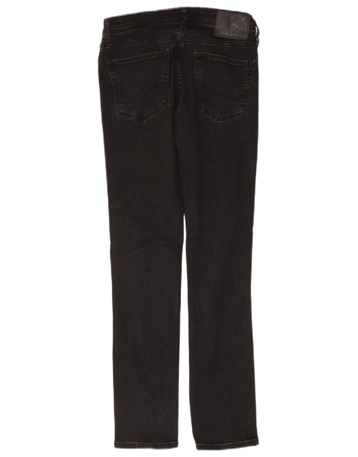 Jack & Jones Herren GLENN Slim Jeans W30 L32 Graue Baumwolle