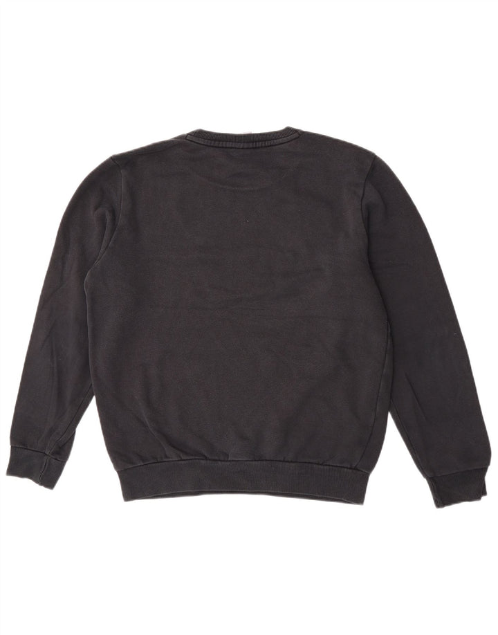 Puma Herren Graphic Sweatshirt Pullover XS Schwarz Baumwolle
