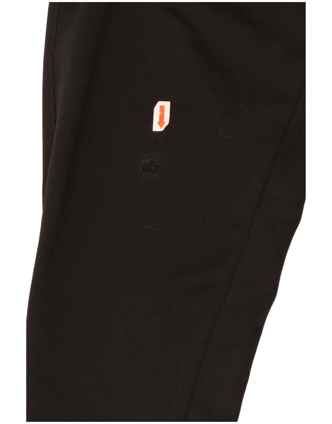 KAPPA Herren-Trainingshose, mittelschwarz, Polyester