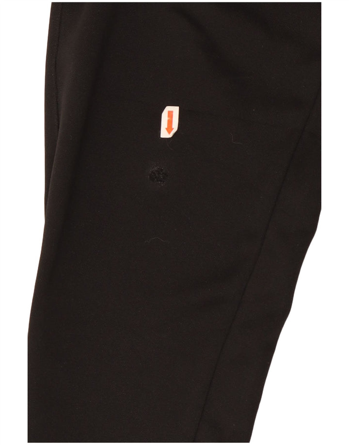 KAPPA Herren-Trainingshose, mittelschwarz, Polyester