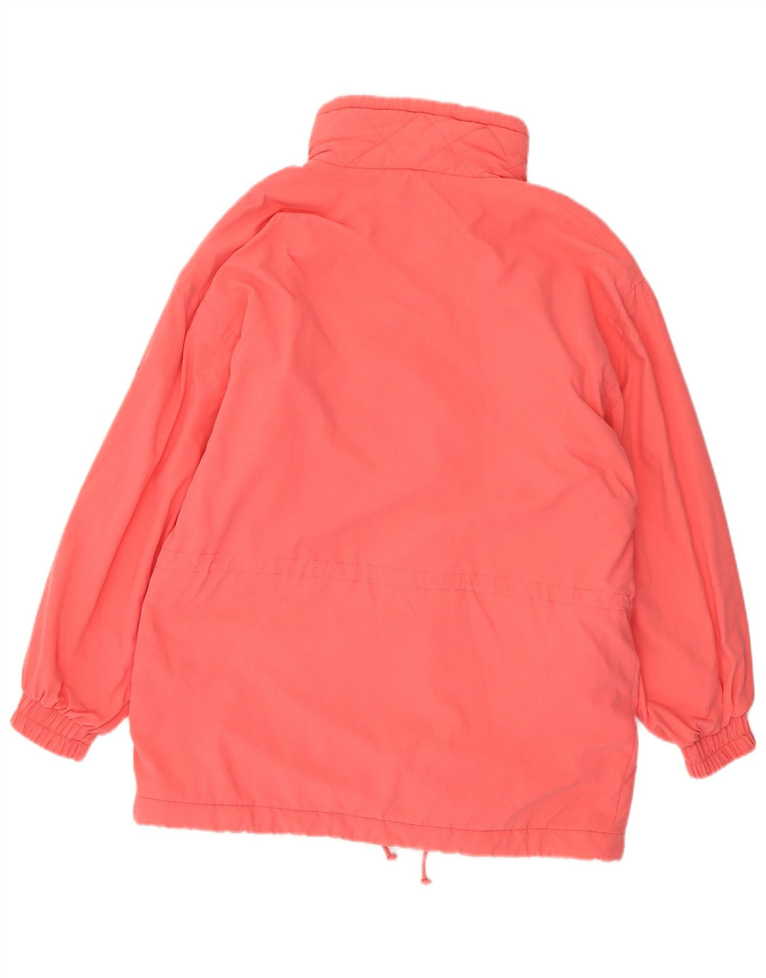 Fila Damen Windjacke US 10 Large Rosa Polyamid