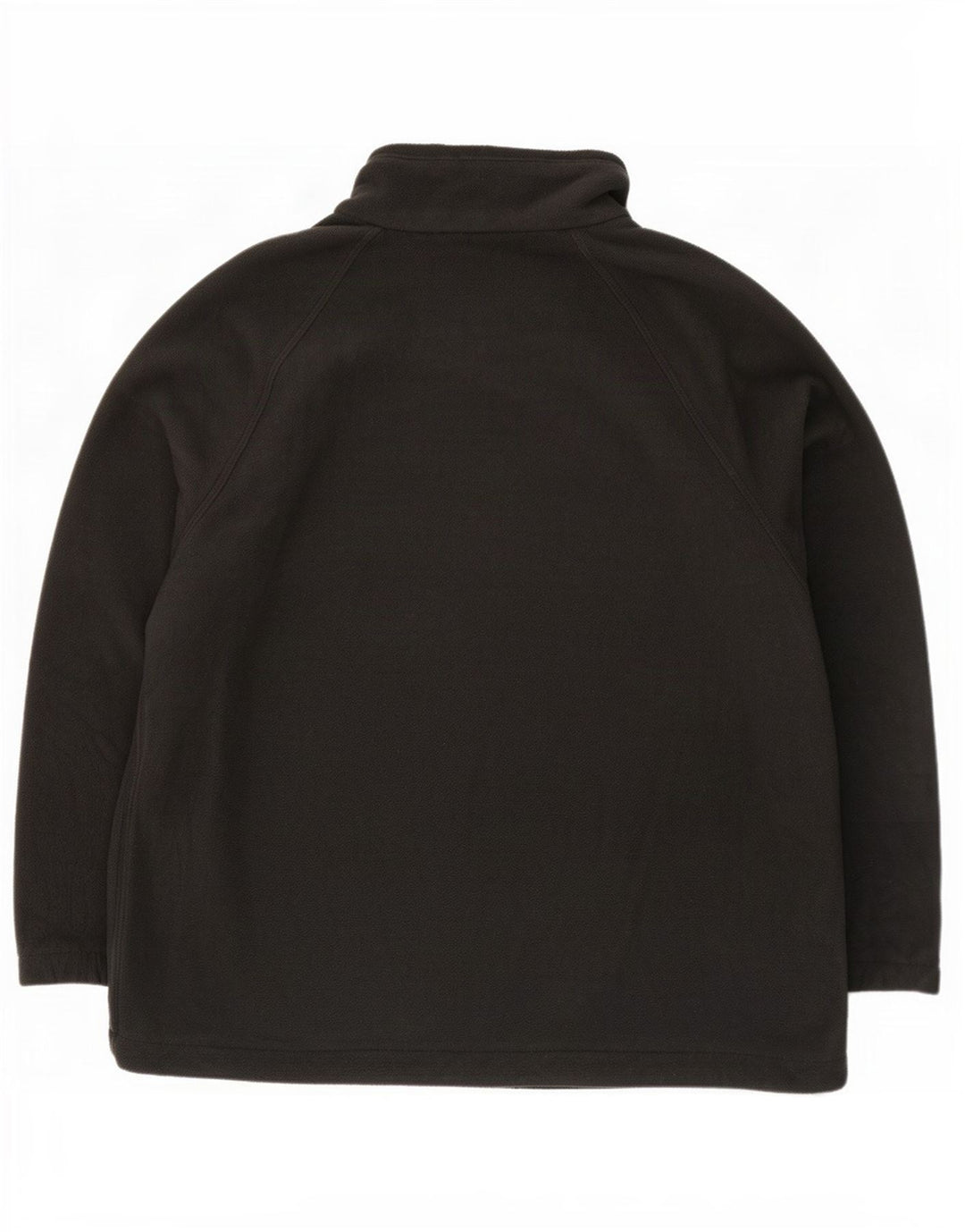 Columbia Herren Fleecejacke UK 40 Large Schwarz Polyester