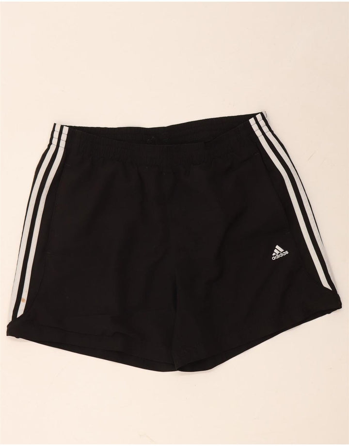 Adidas Herren Sport Shorts Large Schwarz Polyester