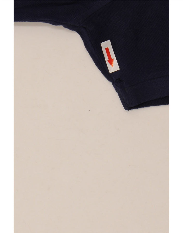 GANT Herren Poloshirt 3XL Marineblau