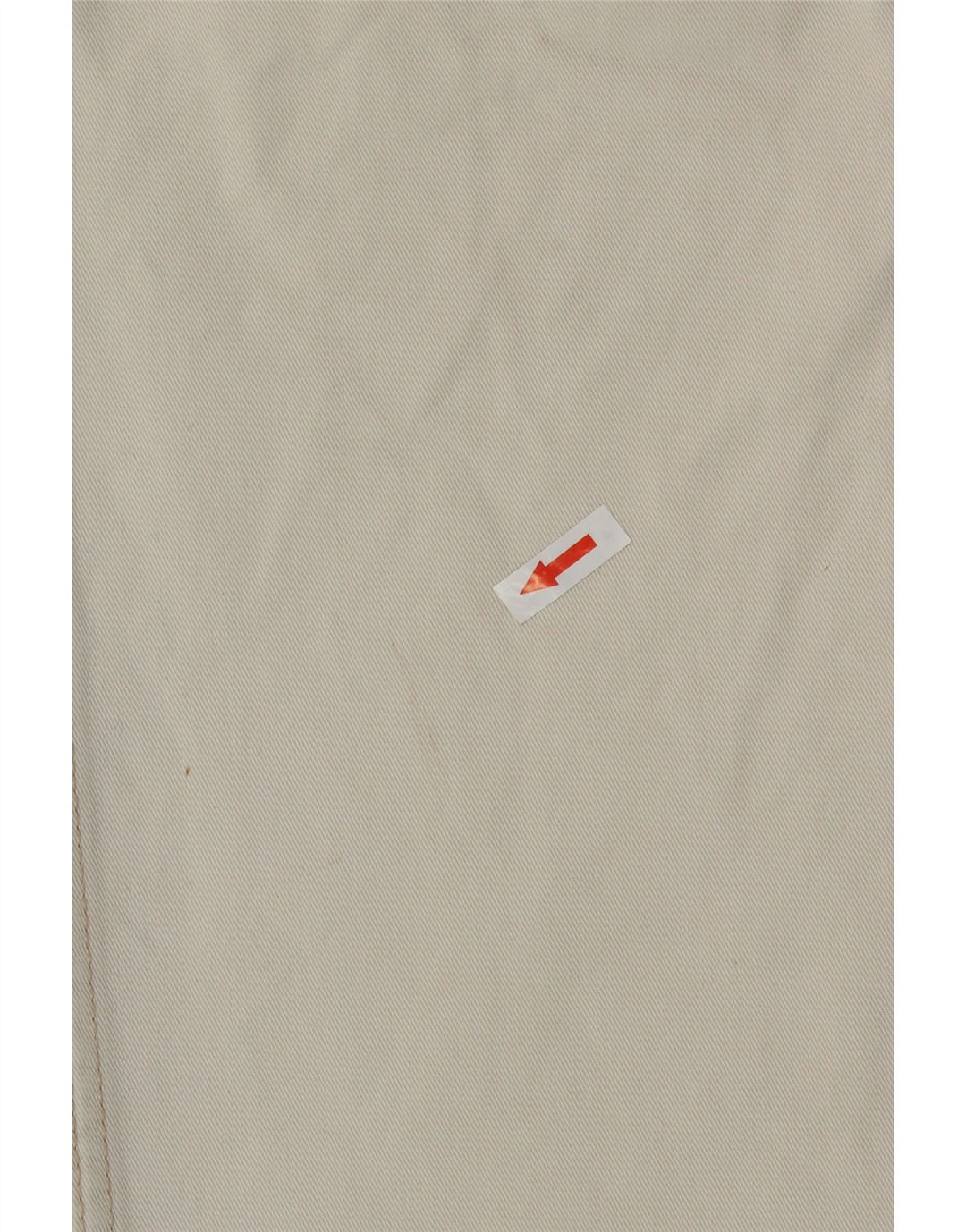 Wrangler Herren Straight Jeans W34 L30 Off White Baumwolle