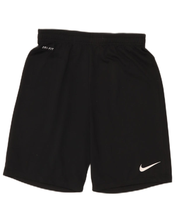 Nike Herren Dri Fit Sport Shorts Medium Schwarz Polyester