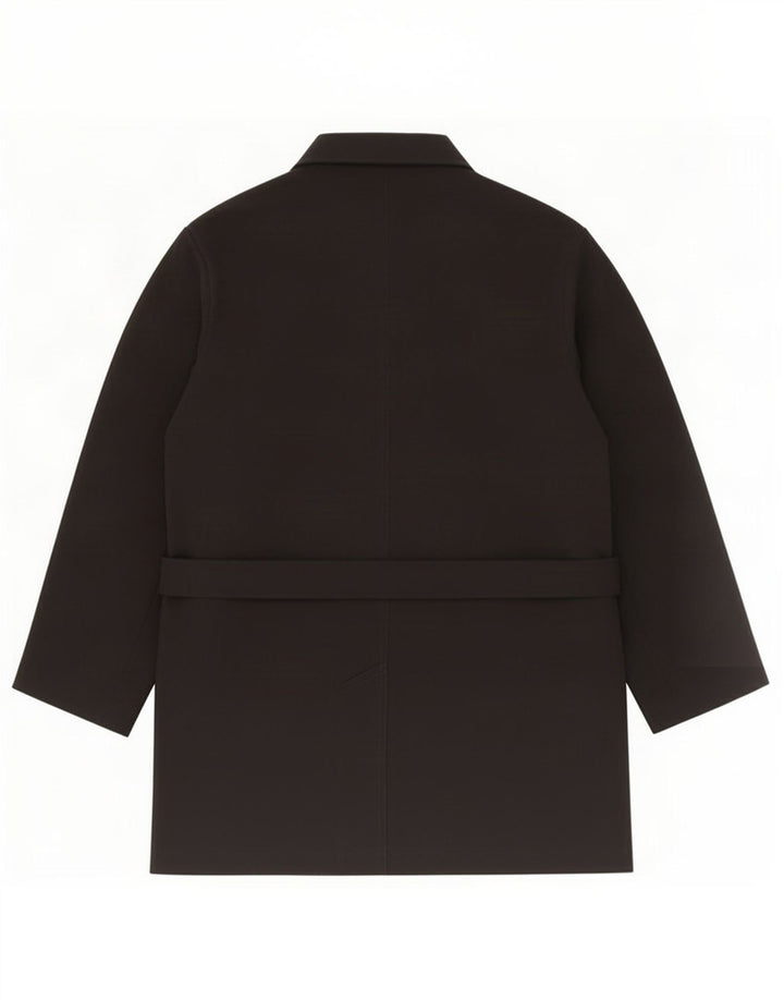Marks & Spencer Damen St. Michael 5-Knopf-Blazerjacke UK 14 Large Schwarz