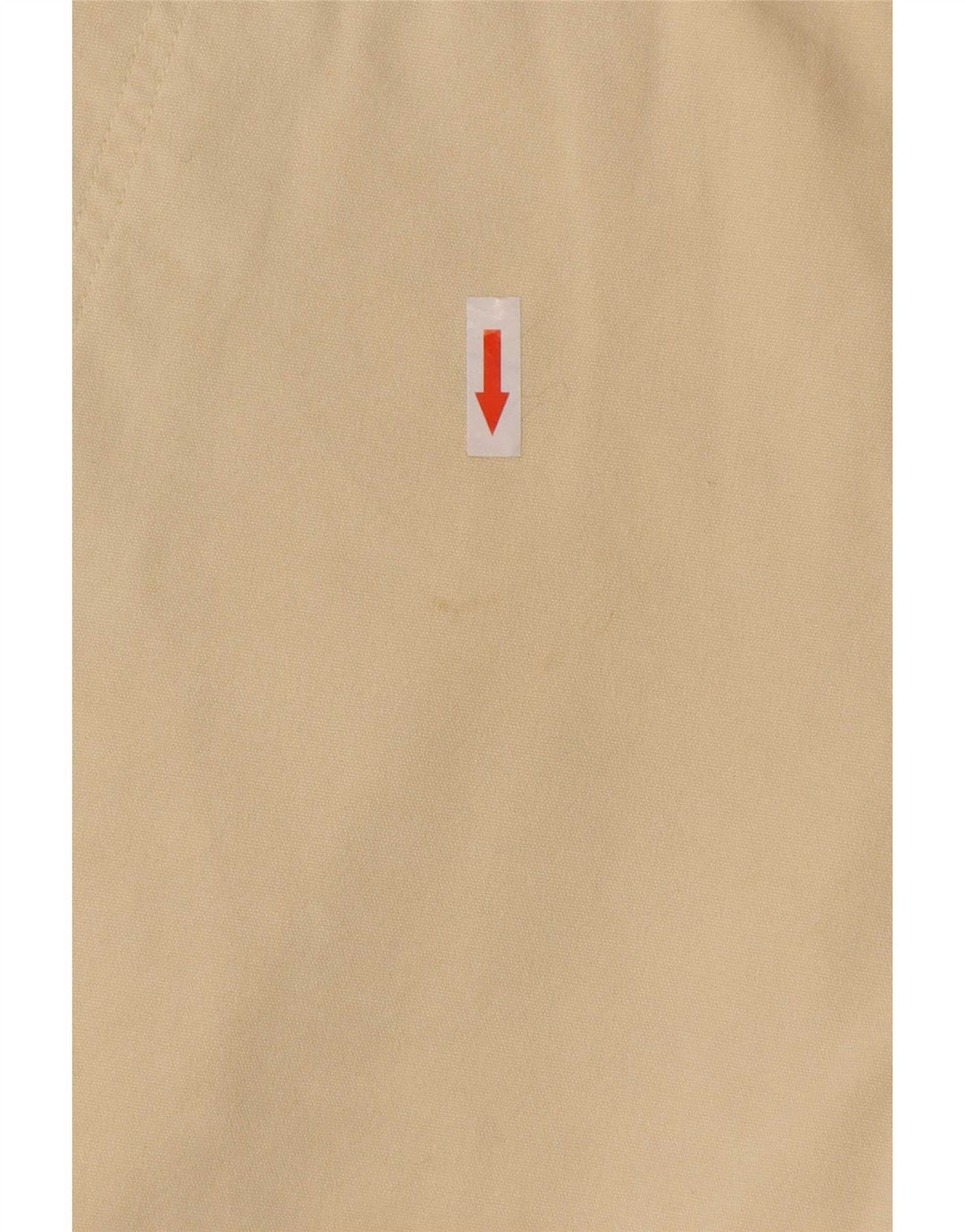 Murphy & Nye Herren Chinoshorts Medium W33 Beige Baumwolle
