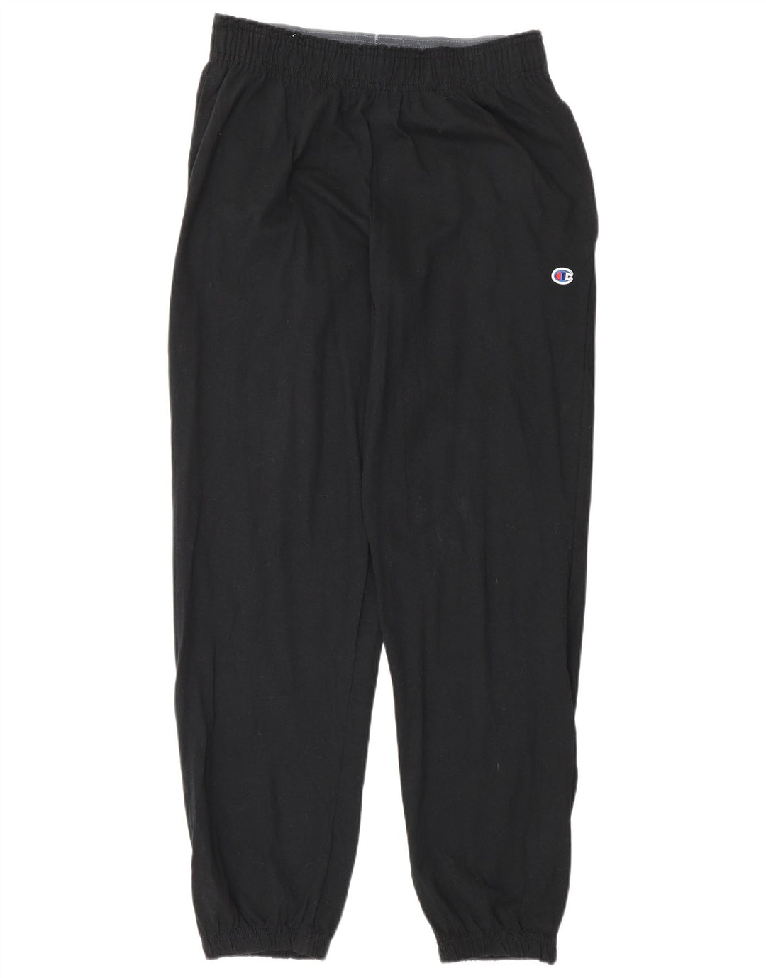 Champion Herren-Trainingshose, Jogginghose, mittelschwarz, Baumwolle