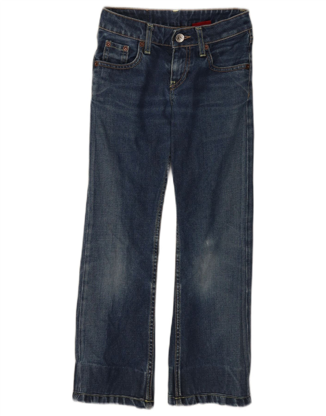 Levi's Bootcut-Jeans für Jungen, 9–10 Jahre, W20, L23, Blau