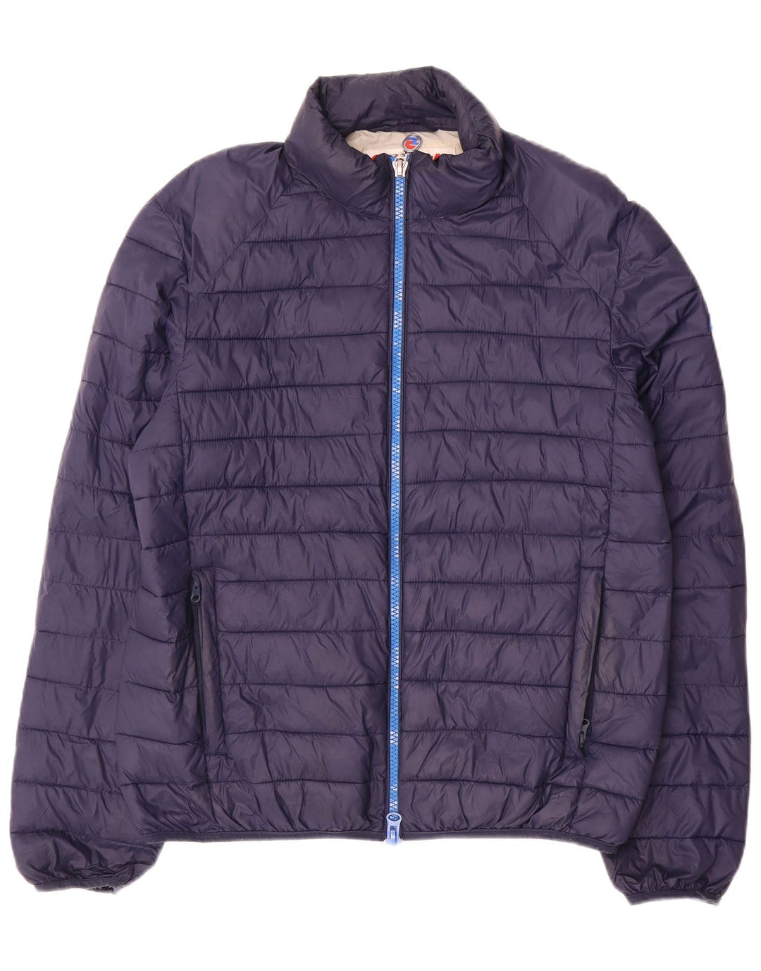 Invicta Damen Wattierte Jacke UK 18 XL Marineblau Polyamid