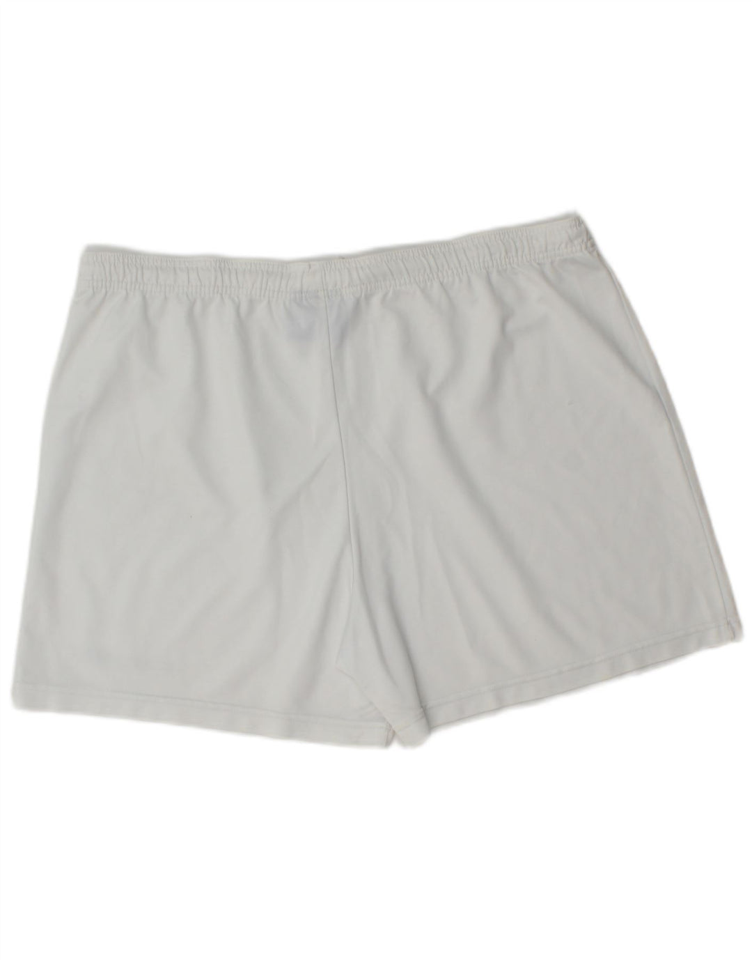 Umbro Herren Sportshorts XL Weiß Polyester