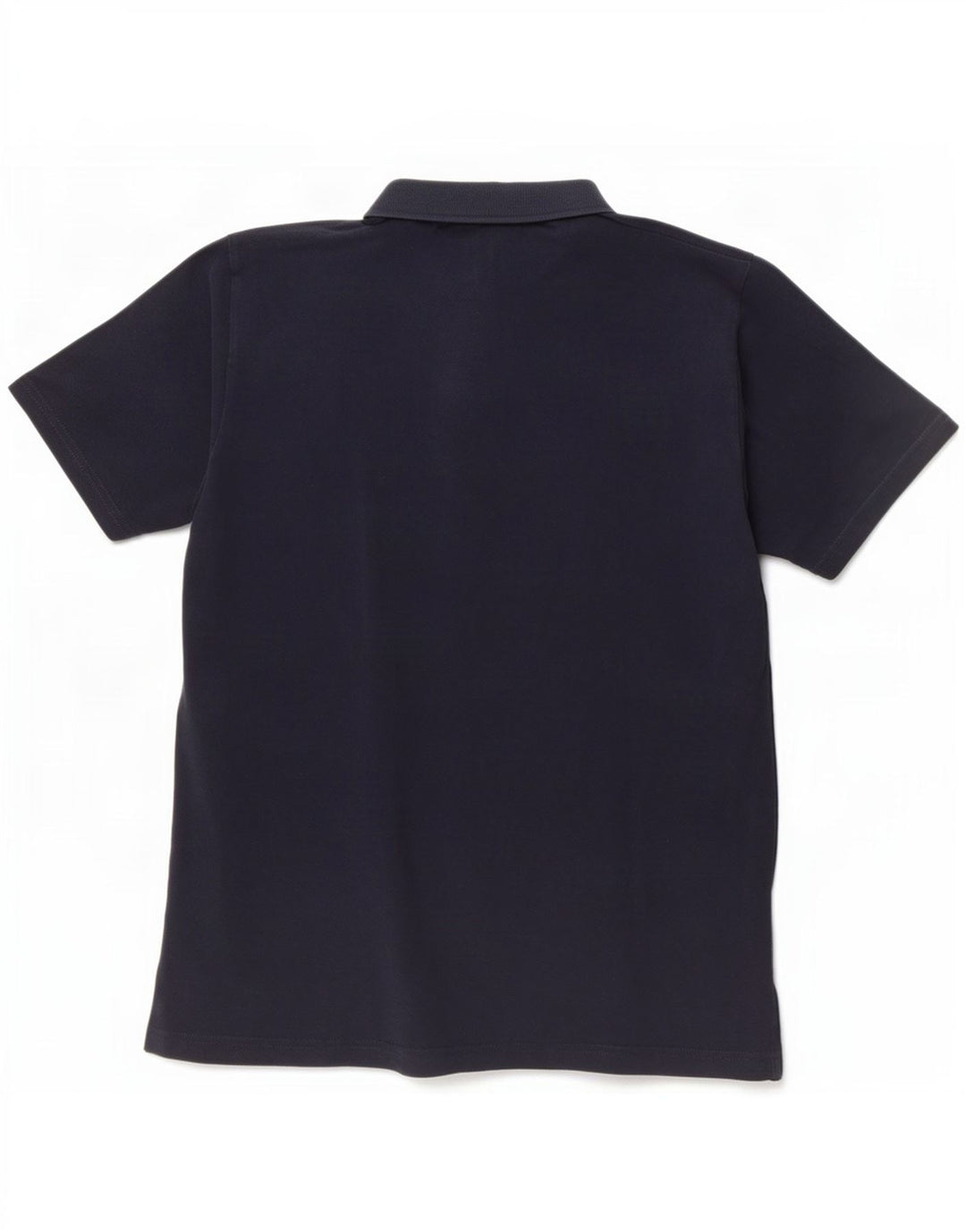 The North Face Herren-Poloshirt aus mittelblauer Baumwolle in Marineblau