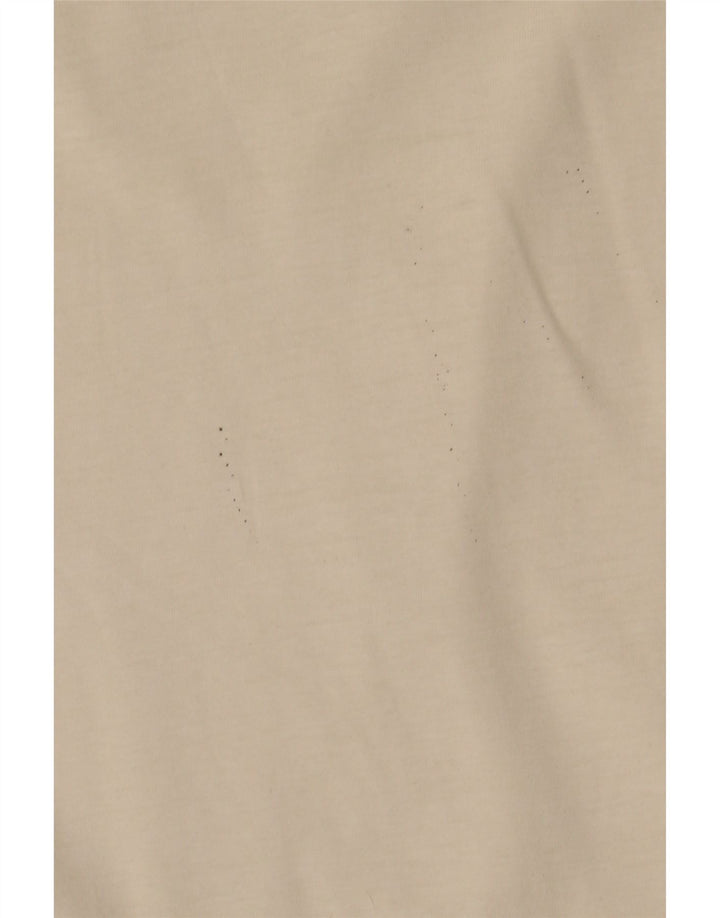 Champion Herren Grafik T-Shirt Top XL Weiß