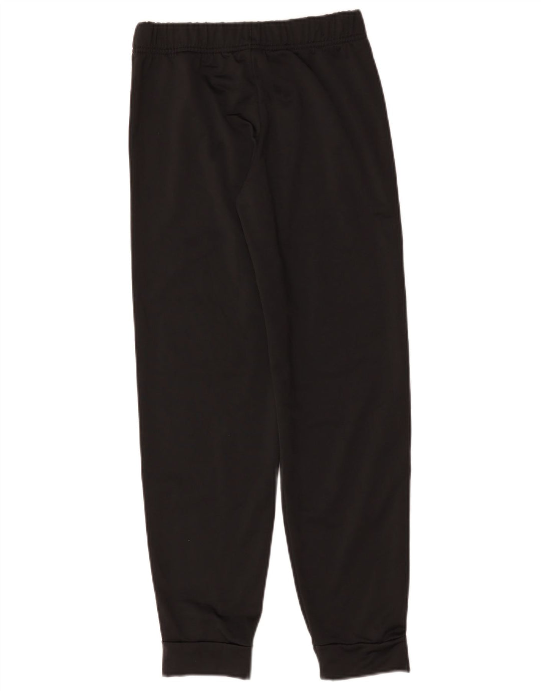 Adidas Jungen-Trainingshose, Jogginghose, 11–12 Jahre, schwarzes Polyester