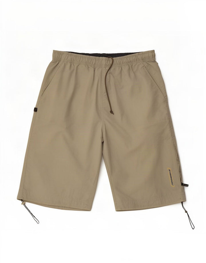 Reebok Herren Sportshorts Large Grau