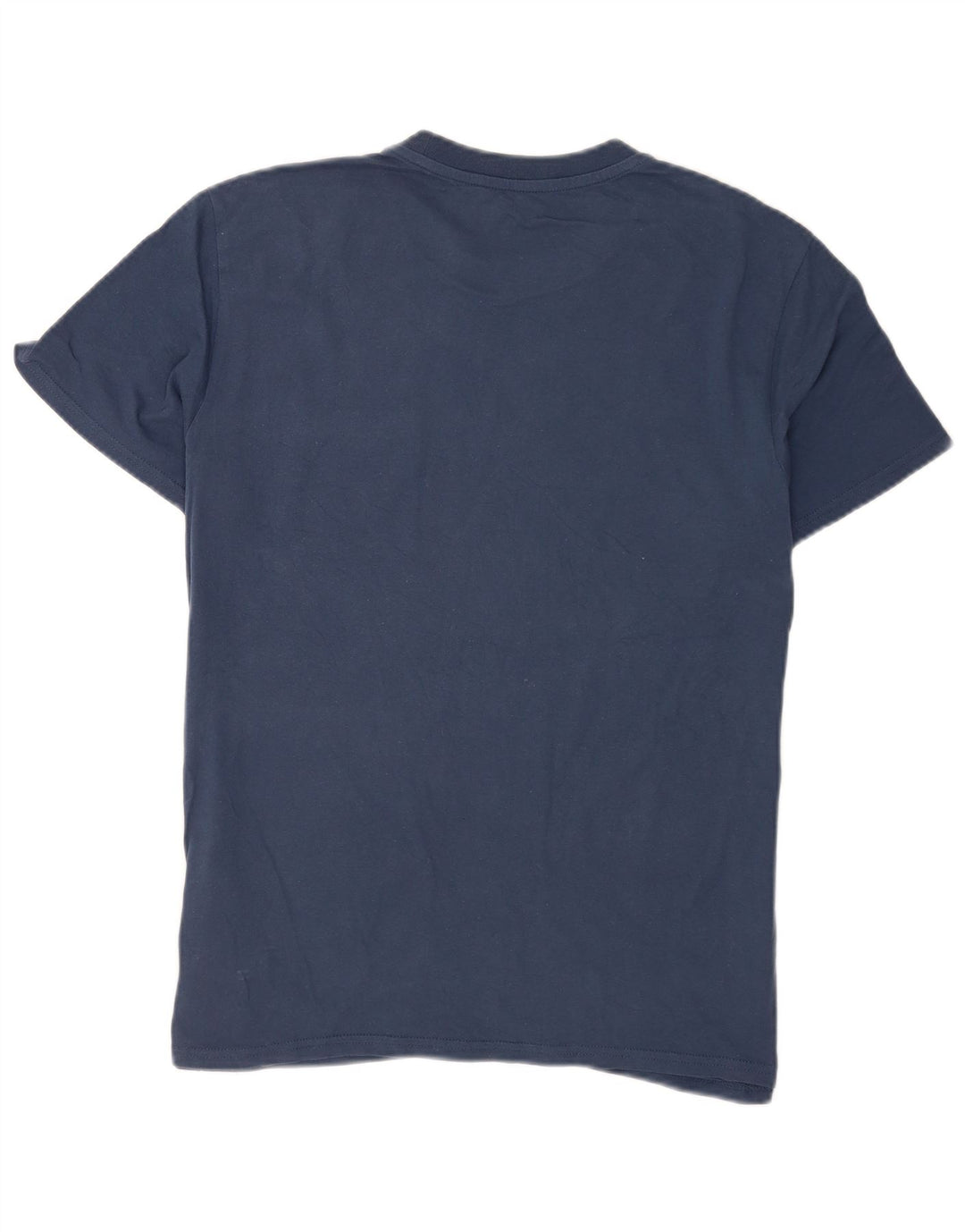 Billabong Herren-T-Shirt-Oberteil aus Baumwolle in mittlerem Marineblau