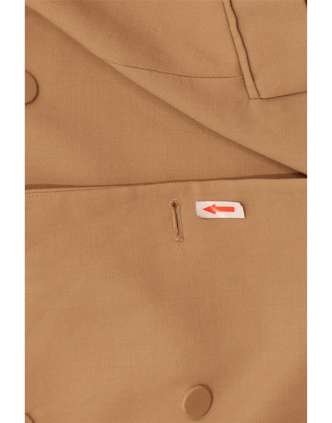 Marks & Spencer Damen Zweireiher-Blazerjacke UK 22 3XL Beige
