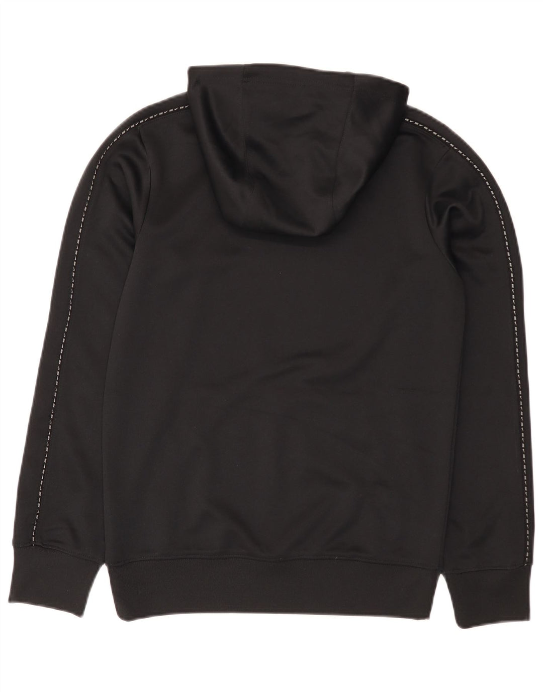 Nike Herren Kapuzenpullover XS Schwarz Polyester
