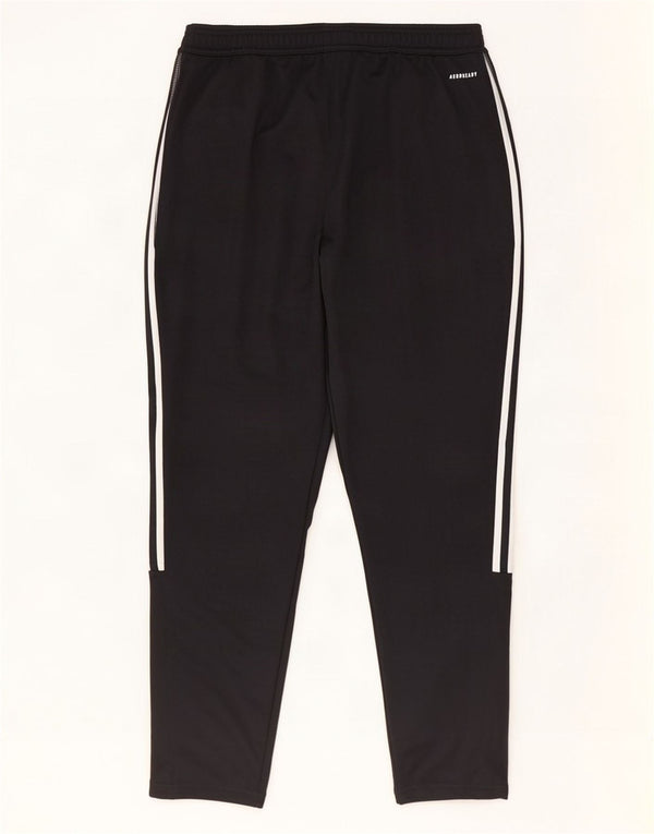 Adidas Herren Aeroready Trainingshose Jogger XL Schwarz Polyester