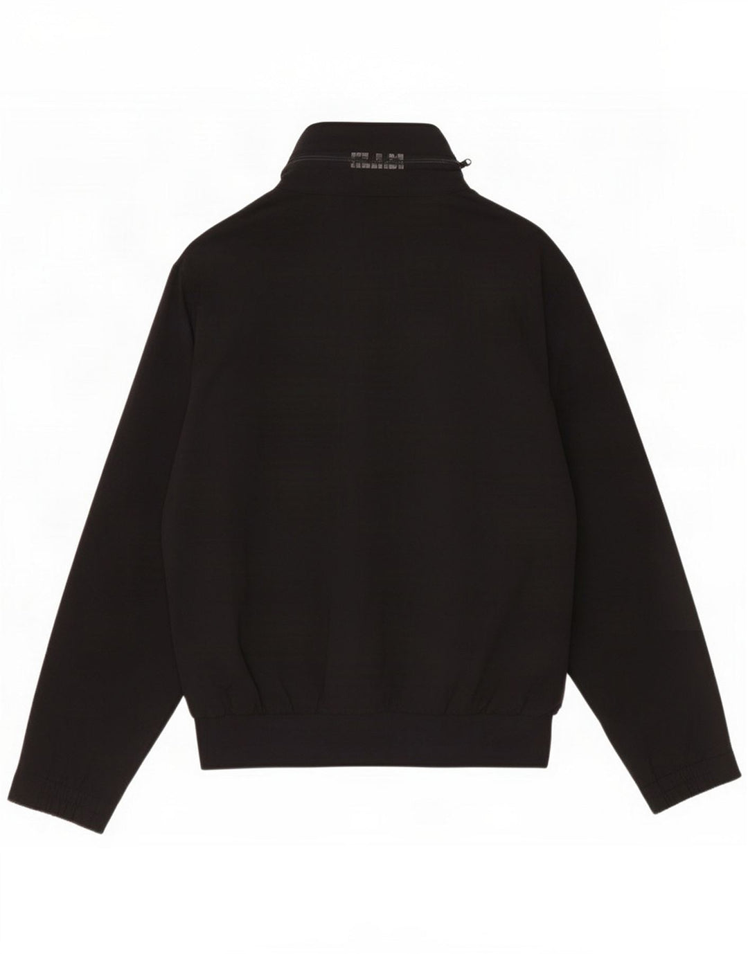 Slam Herren Bomberjacke UK 40 Large Black Nylon
