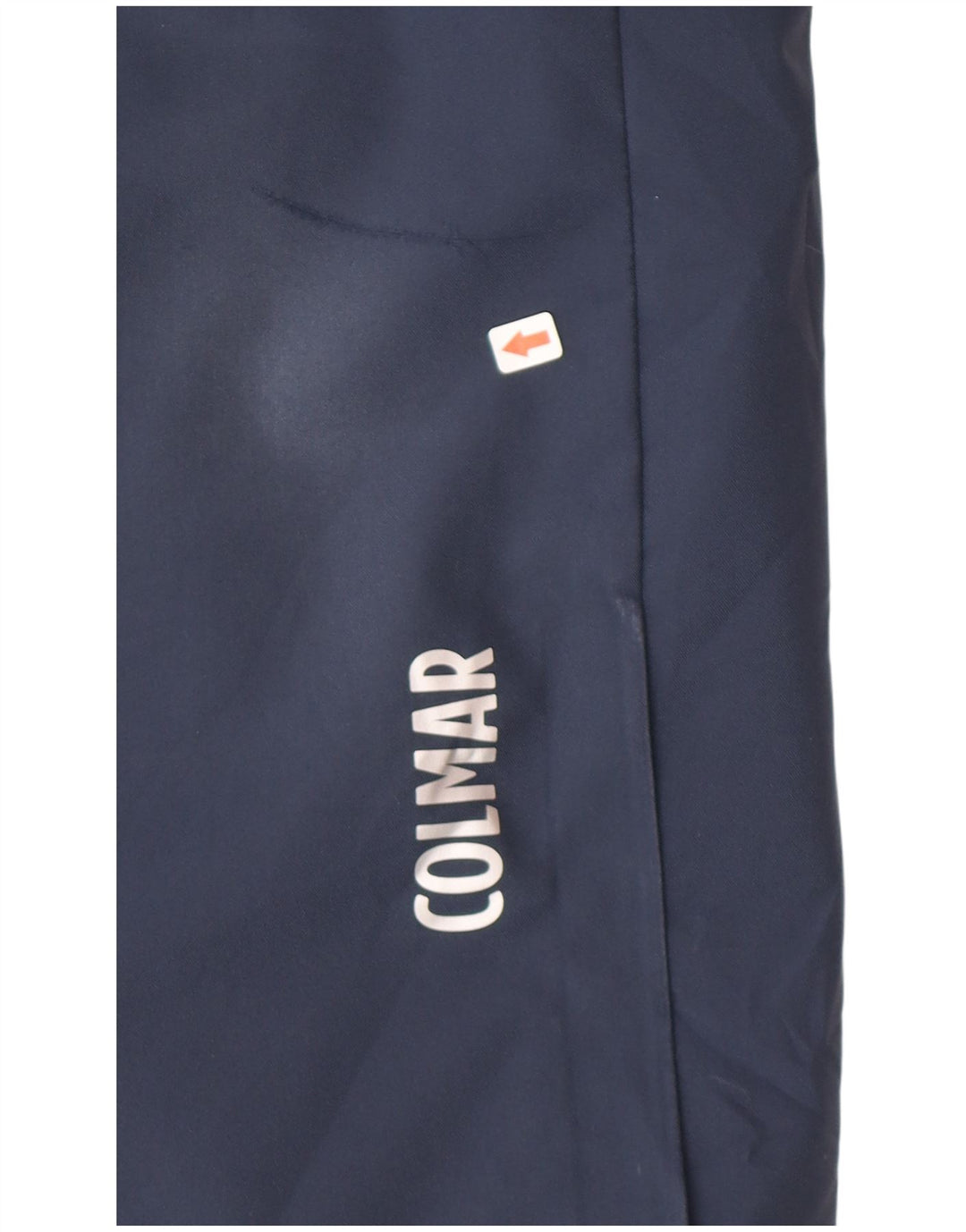 Colmar Skihose für Jungen, 11–12 Jahre, Marineblau, Farbblock