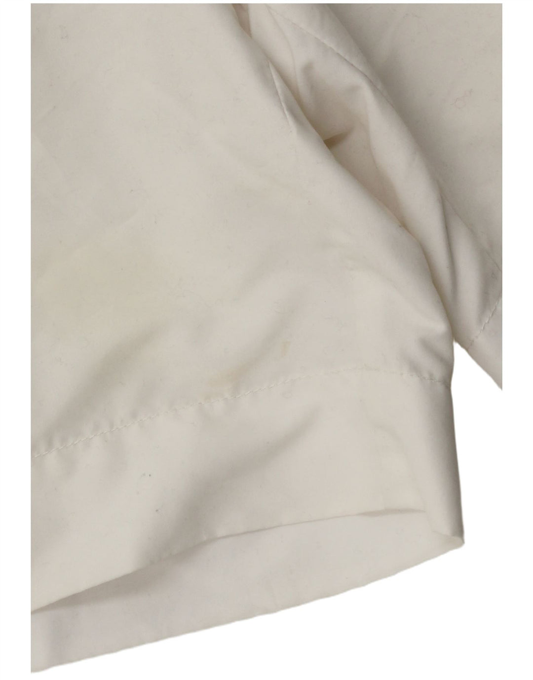 Bikkembergs Herren-Badeshorts mit Grafik, groß, aus weißem Polyester