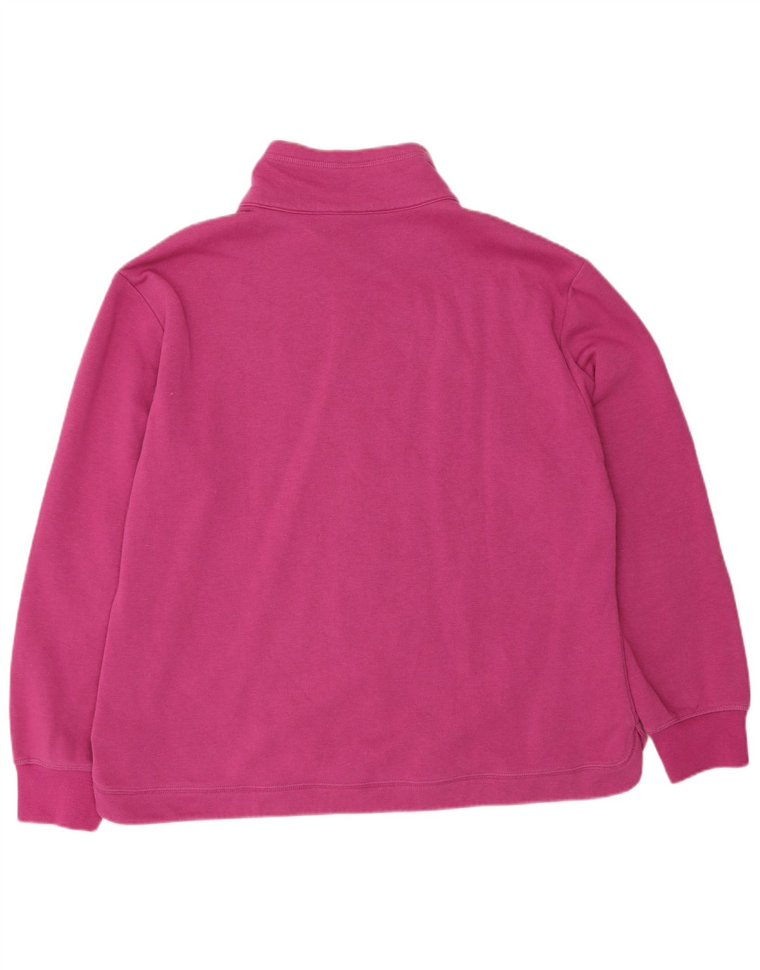 Champion Damen-Trainingsanzug-Top-Jacke, UK 20, 2XL, Rosa