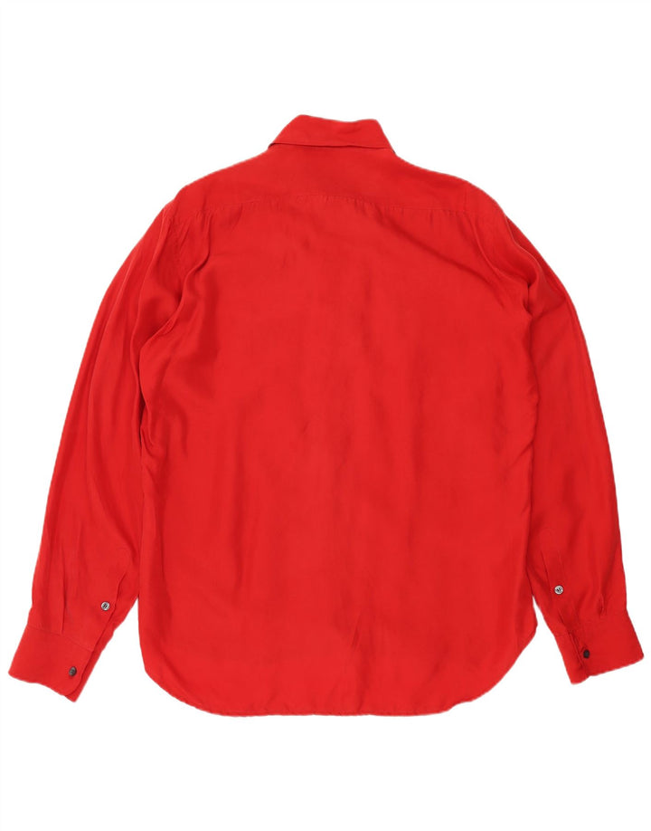 Gerani Herrenhemd 3XL Rot