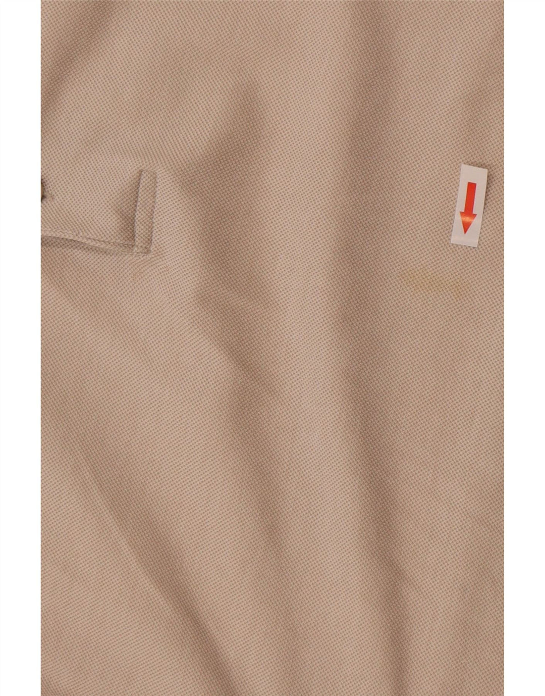 Paul & Shark Herren Poloshirt Mittelbeige