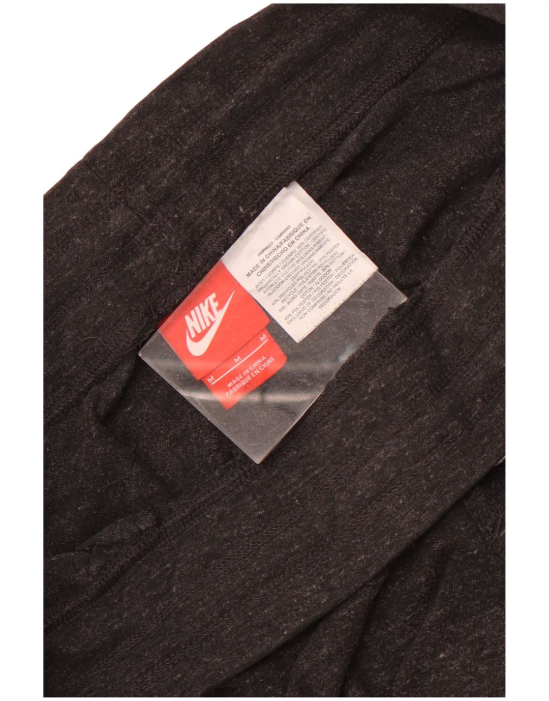 Nike Damen Capri-Trainingshose, Jogginghose, UK 14, Mittelgrau gefleckt