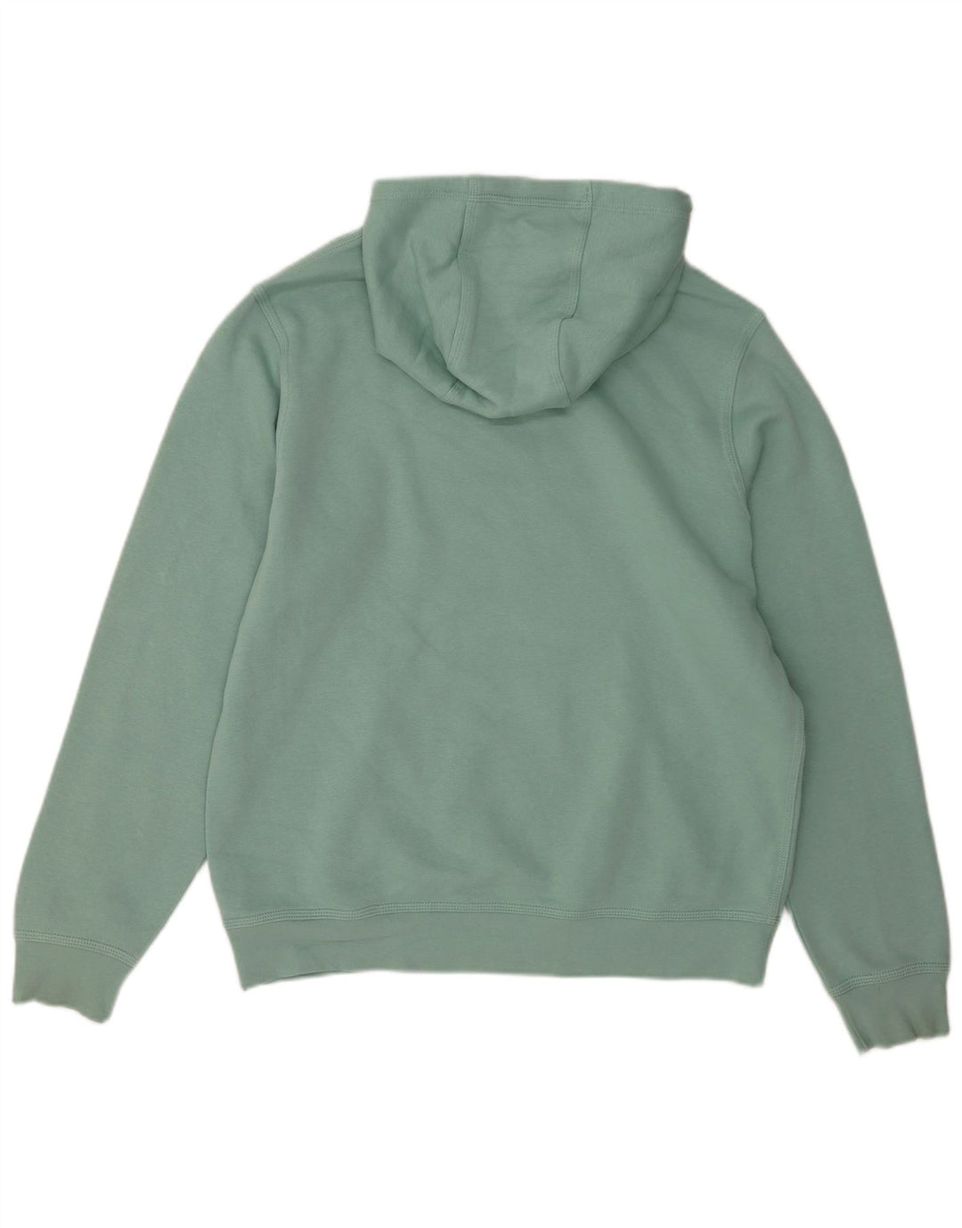 Nike Herren Kapuzenpullover, groß, aus blauer Baumwolle