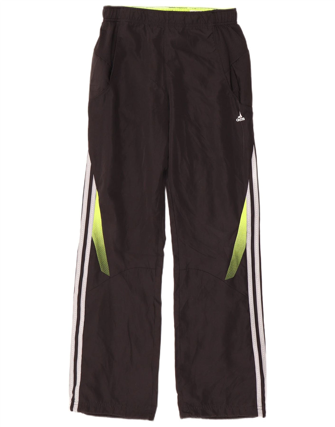 ADIDAS Climacool Trainingshose für Jungen, 13–14 Jahre, Schwarz, Farbblock